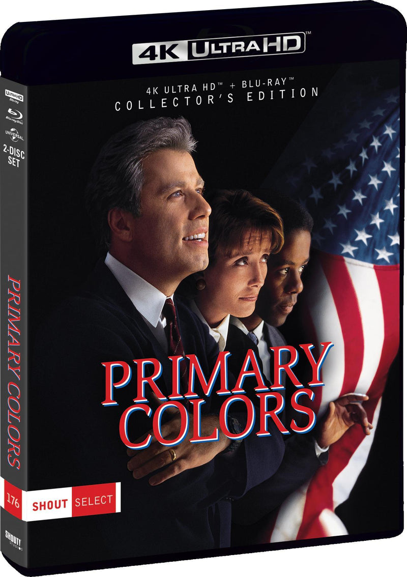 Primary Colors (Collector's Edition) [UHD]