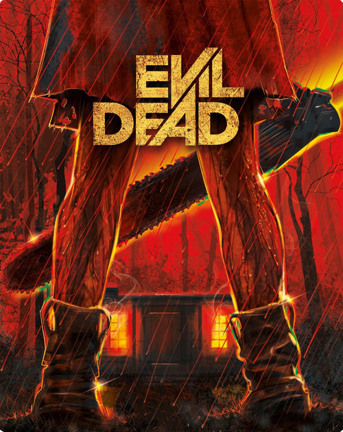 Evil Dead (2013) - Limited Edition Steelbook [UHD]