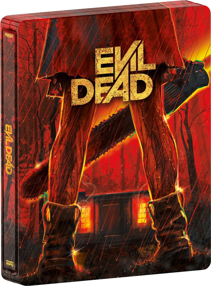 Evil Dead (2013) - Limited Edition Steelbook [UHD]