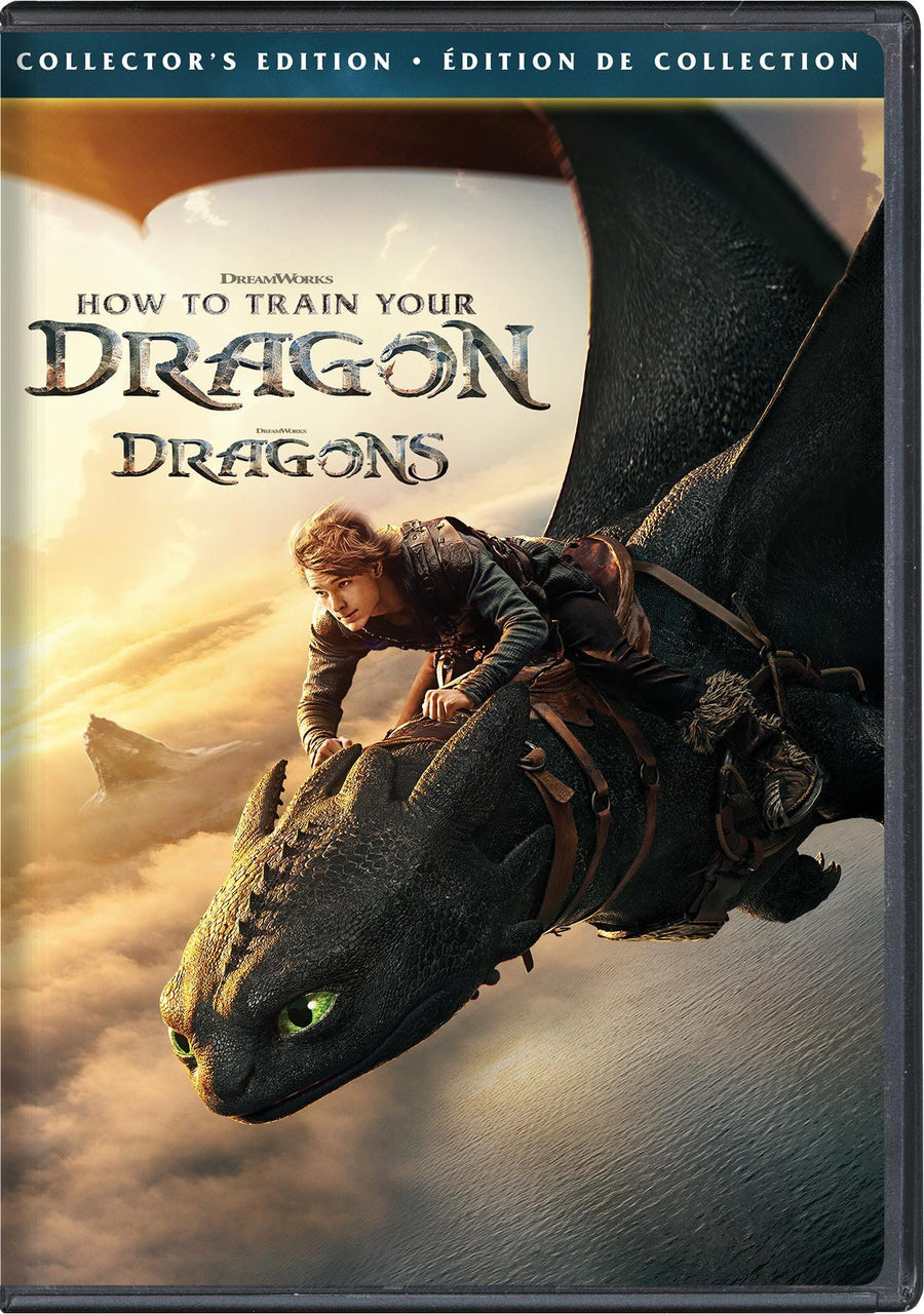 How to Train Your Dragon (2025) [DVD]