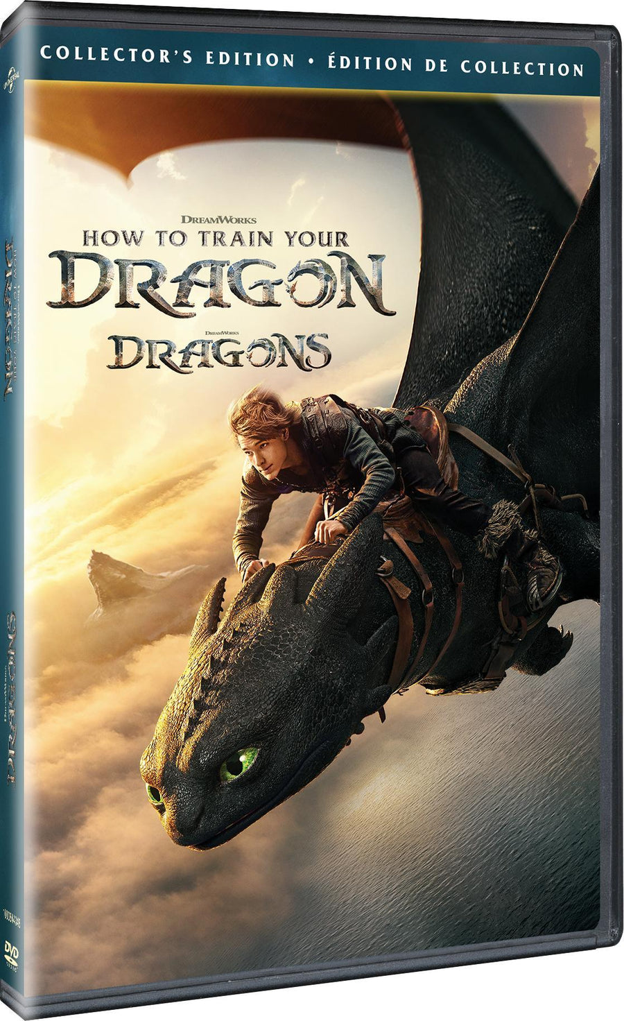 How to Train Your Dragon (2025) [DVD]