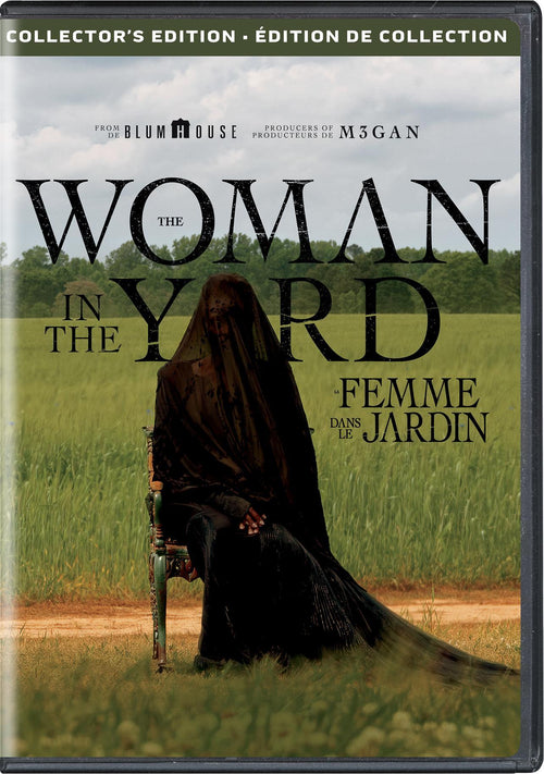 The Woman in the Yard (Collector's Edition) [DVD]