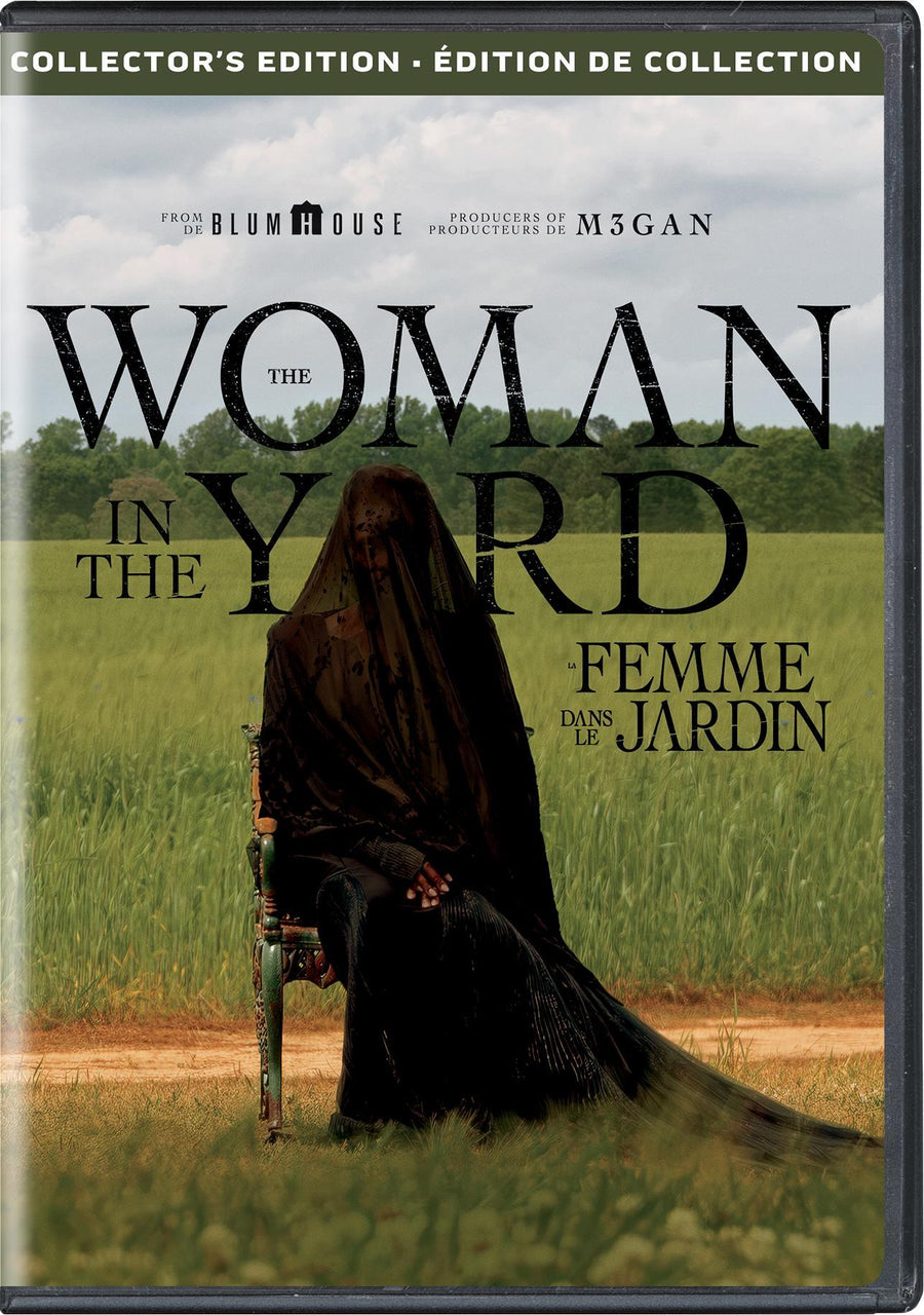 The Woman in the Yard (Collector's Edition) [DVD]
