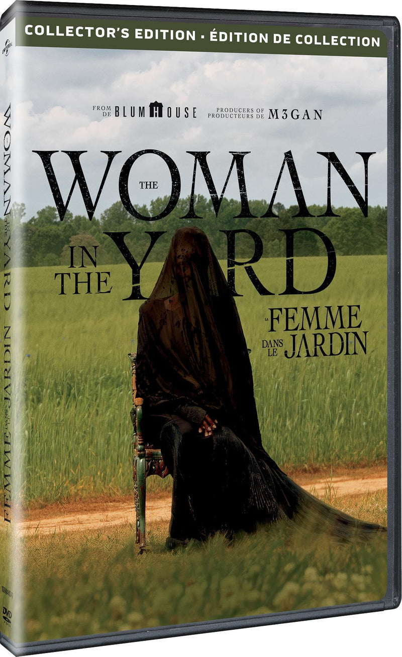 The Woman in the Yard (Collector's Edition) [DVD]