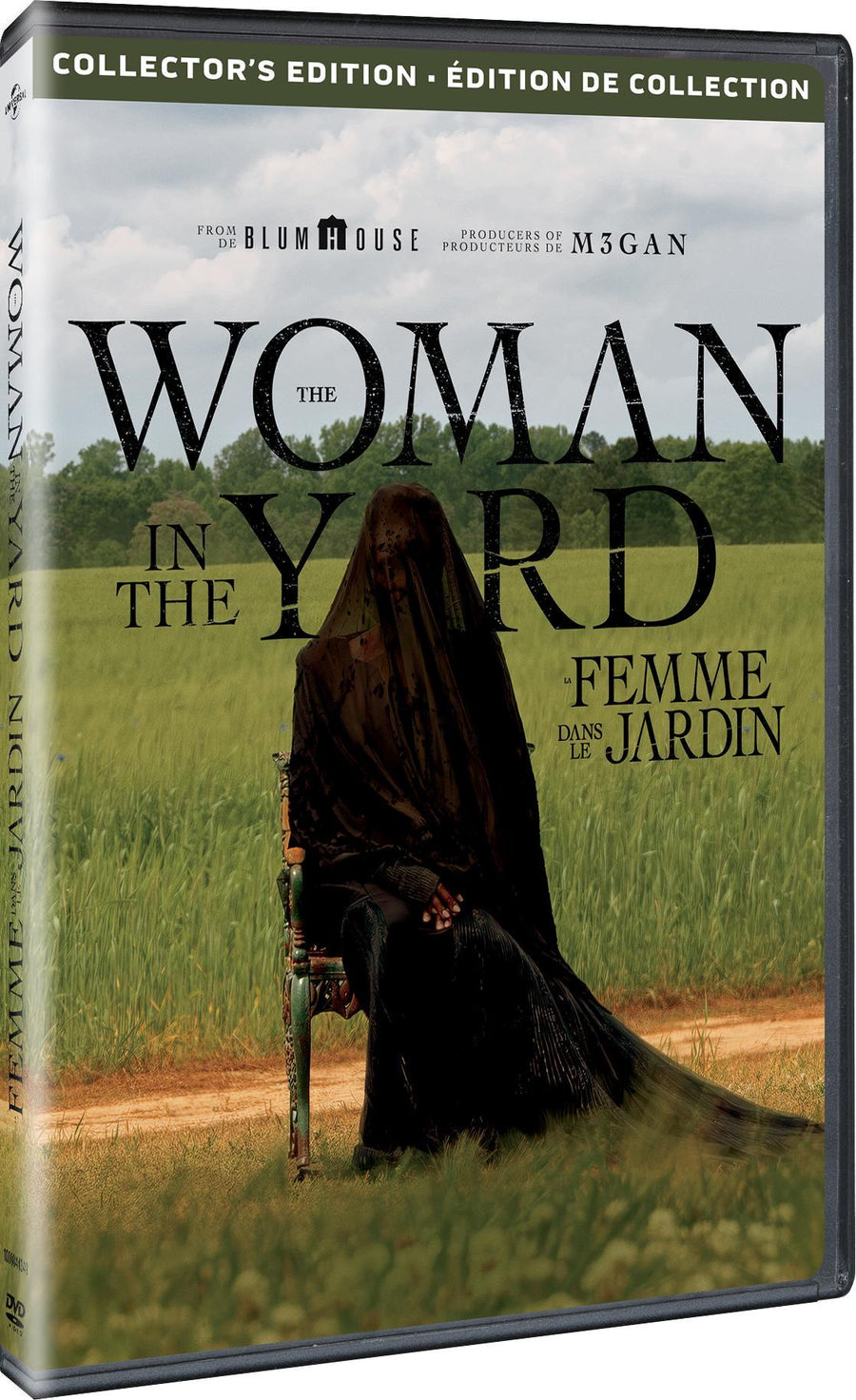 The Woman in the Yard (Collector's Edition) [DVD]