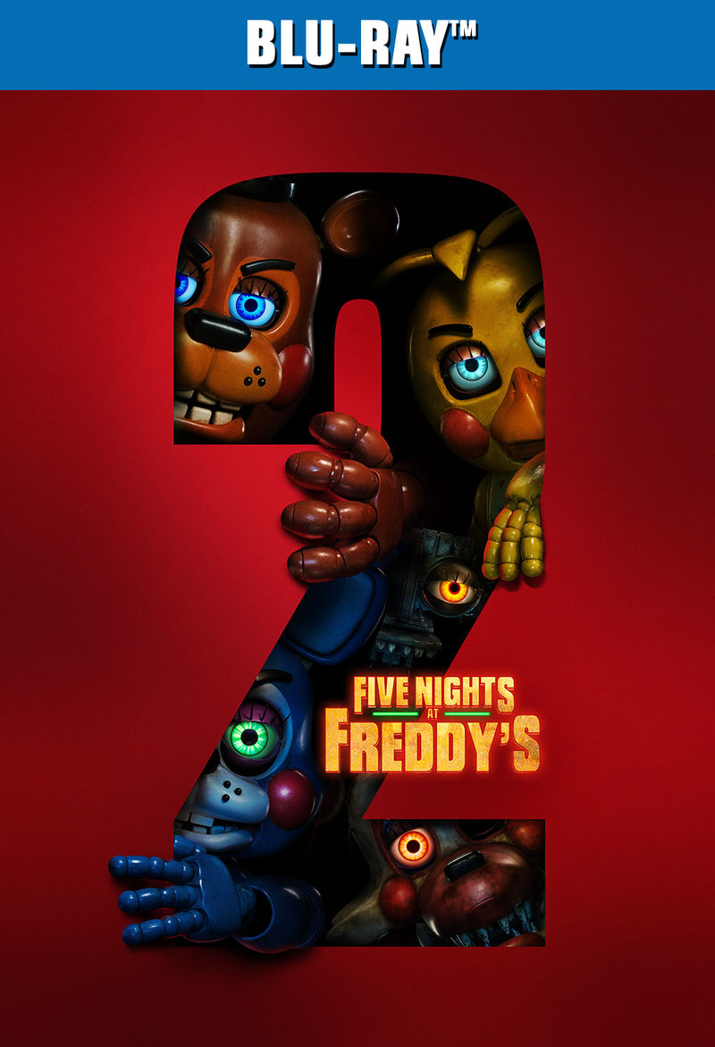 Five Nights Freddy's 2 [Blu-ray]