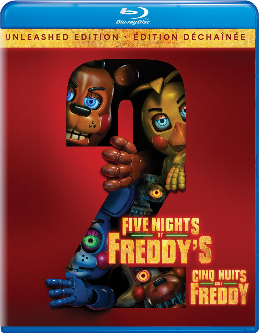 Five Nights Freddy's 2 [Blu-ray]