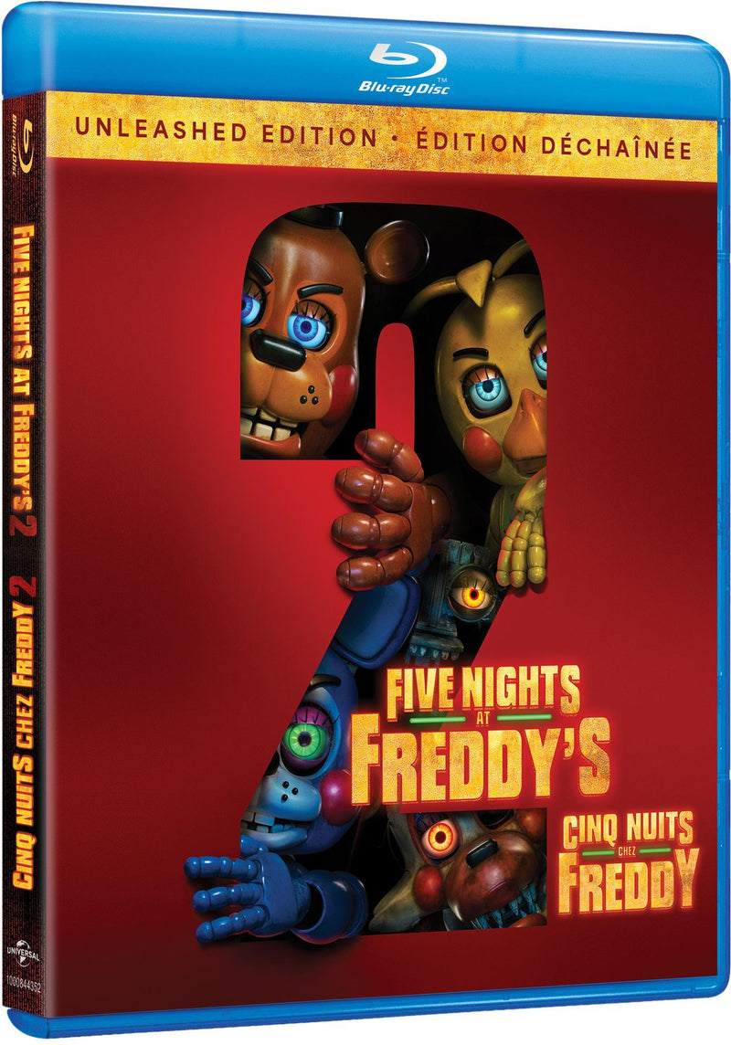 Five Nights Freddy's 2 [Blu-ray]