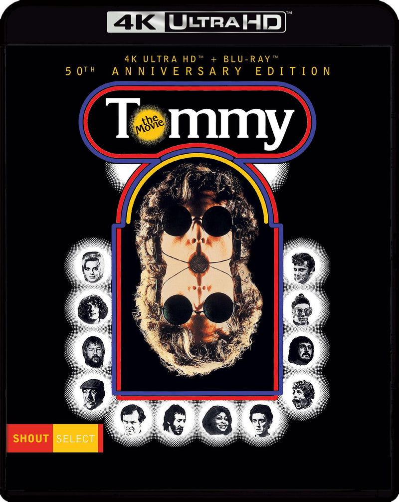 Tommy (50th Anniversary Edition) [UHD]