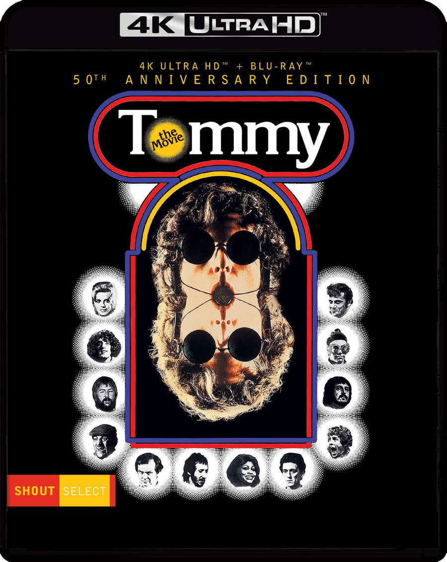 Tommy (50th Anniversary Edition) [UHD]