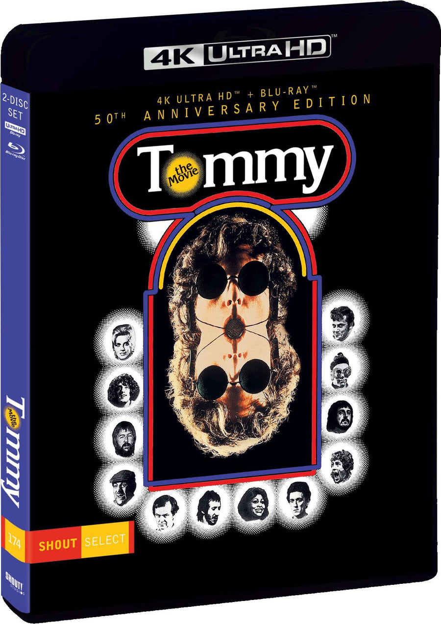 Tommy (50th Anniversary Edition) [UHD]