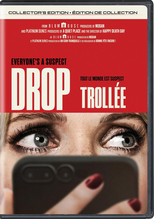 Drop (Collector's Edition) [DVD]