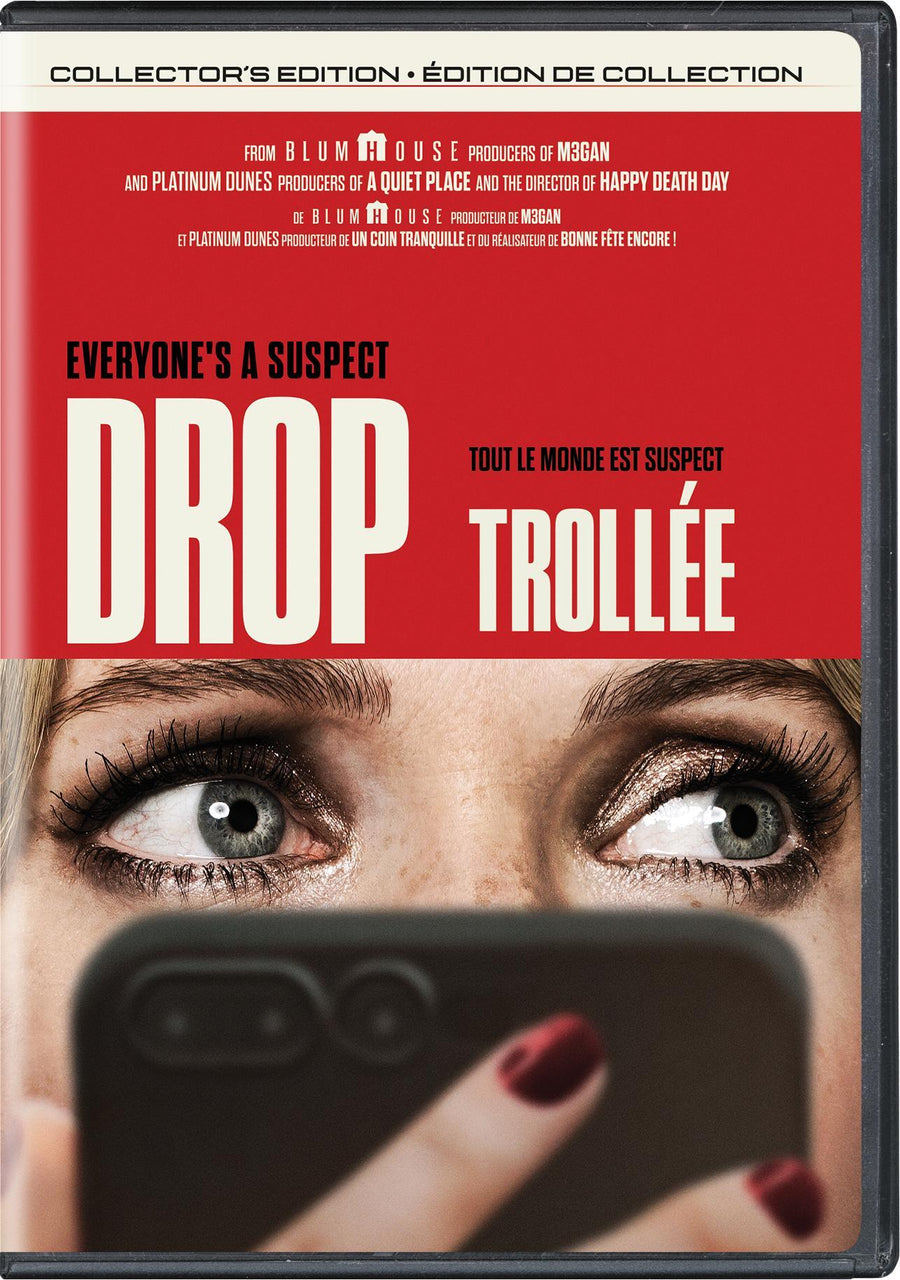 Drop (Collector's Edition) [DVD]