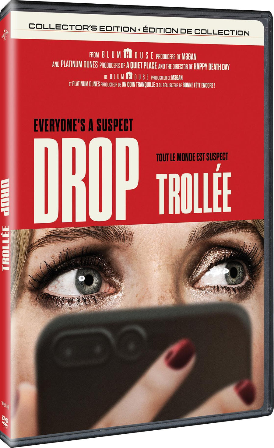 Drop (Collector's Edition) [DVD]
