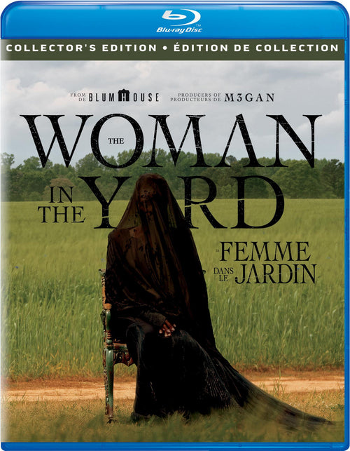 The Woman in the Yard (Collector's Edition) [Blu-ray]