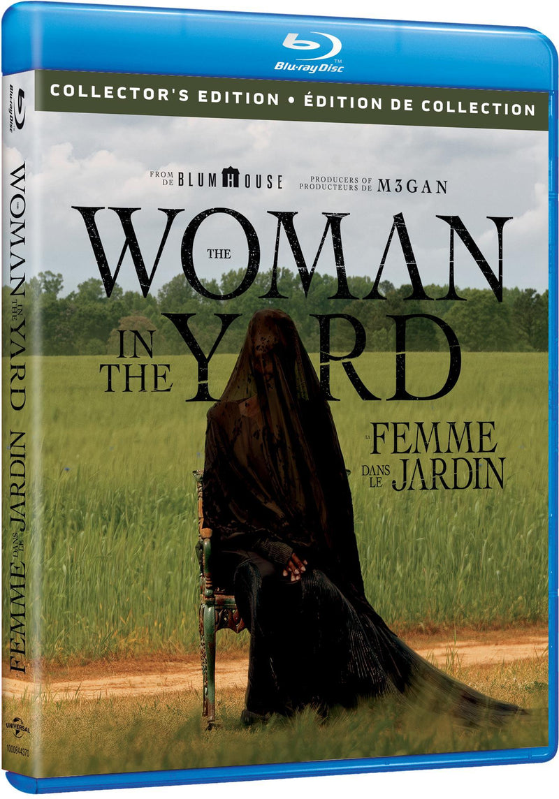 The Woman in the Yard (Collector's Edition) [Blu-ray]