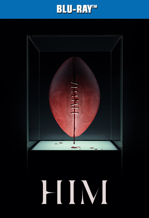 HIM [Blu-ray]