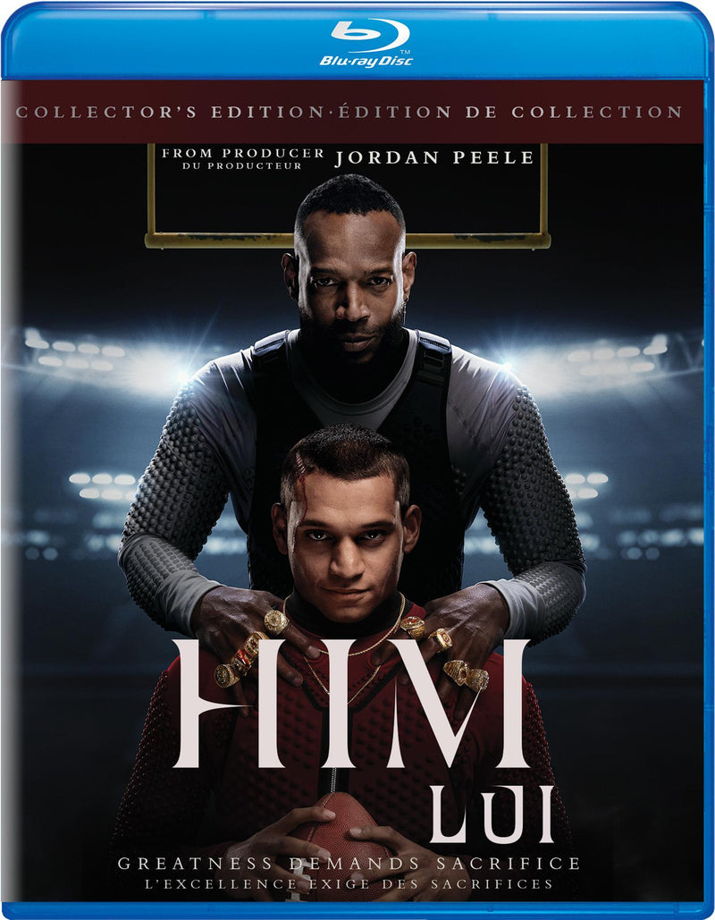 HIM [Blu-ray]