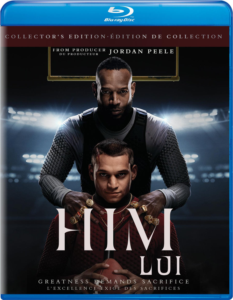 HIM [Blu-ray]
