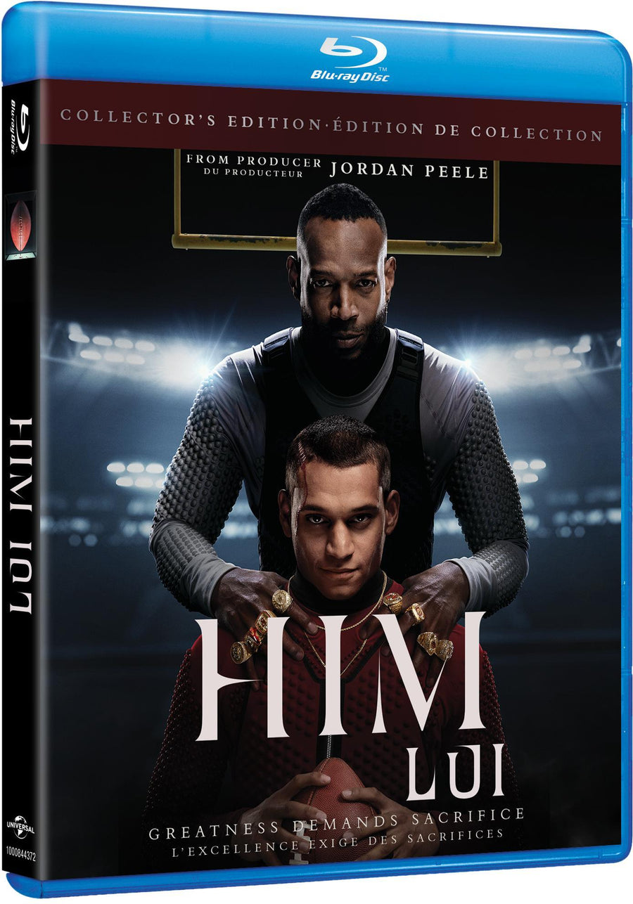 HIM [Blu-ray]