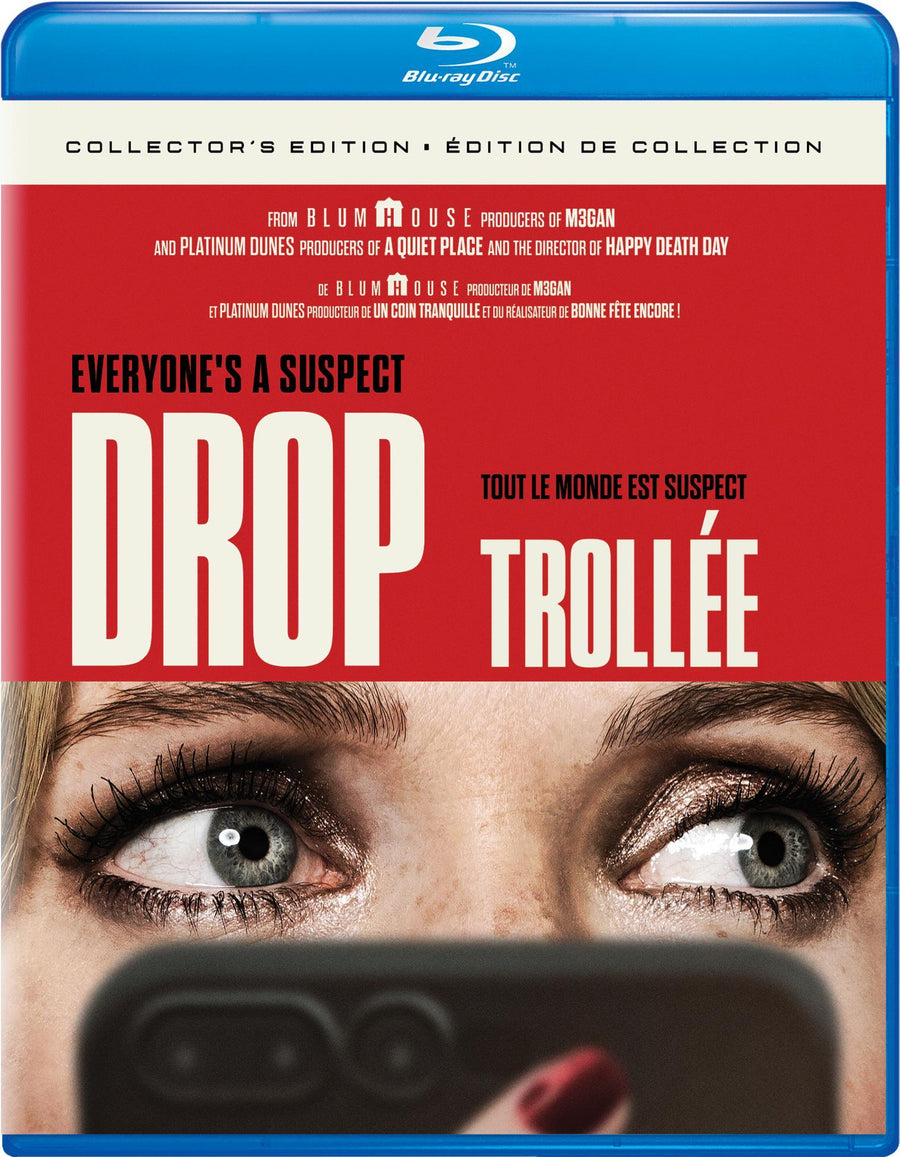 Drop (Collector's Edition) [Blu-ray]
