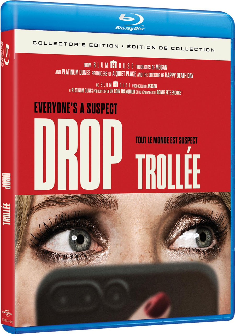 Drop (Collector's Edition) [Blu-ray]