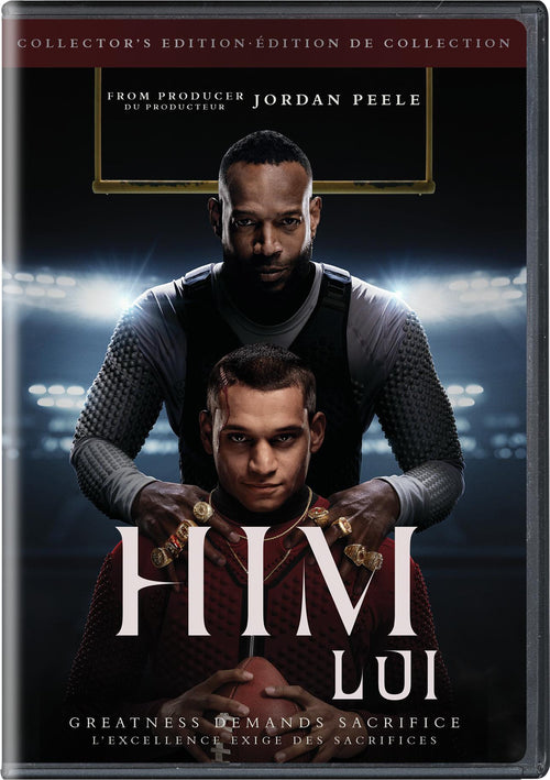 HIM [DVD]