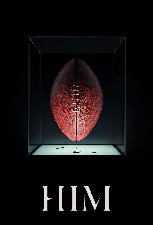 HIM [DVD]