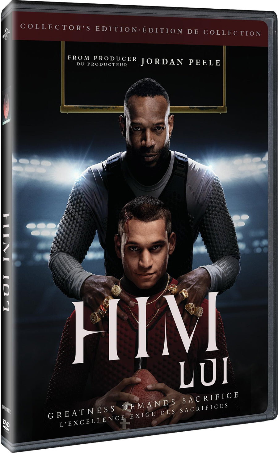 HIM [DVD]