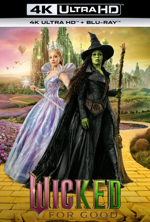 Wicked: For Good [UHD]