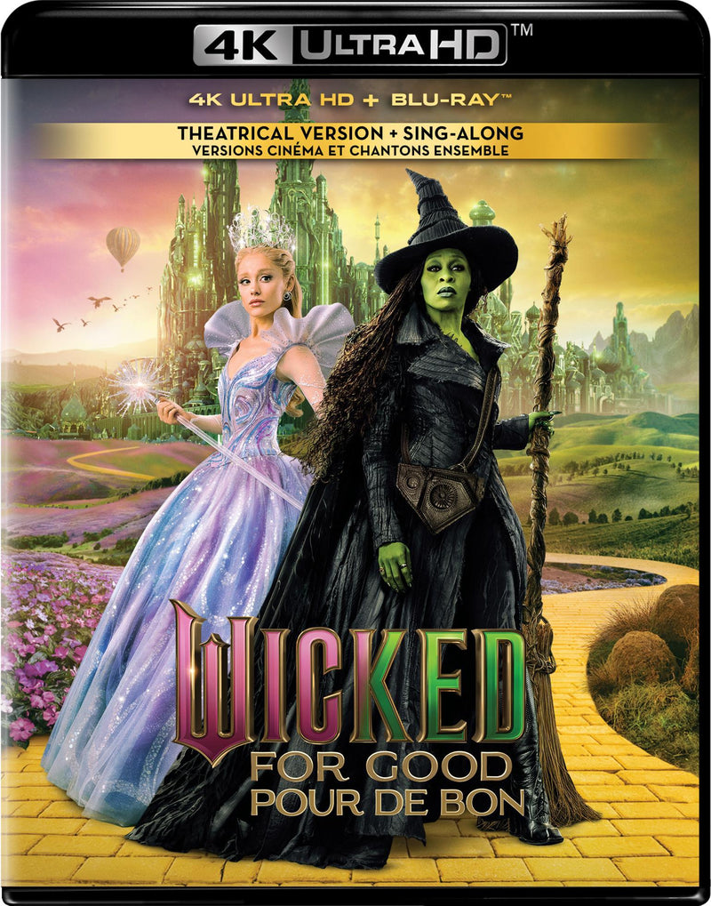Wicked: For Good [UHD]