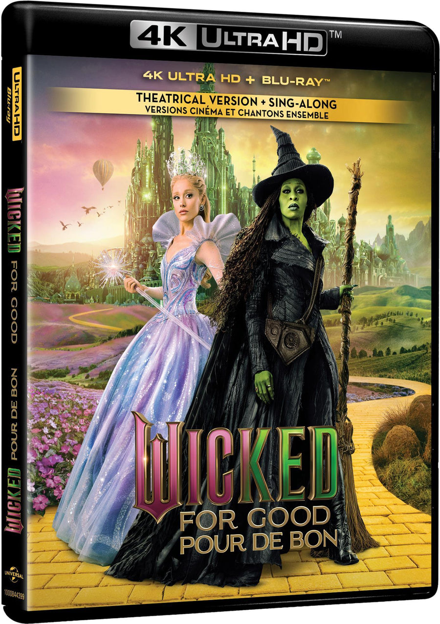 Wicked: For Good [UHD]