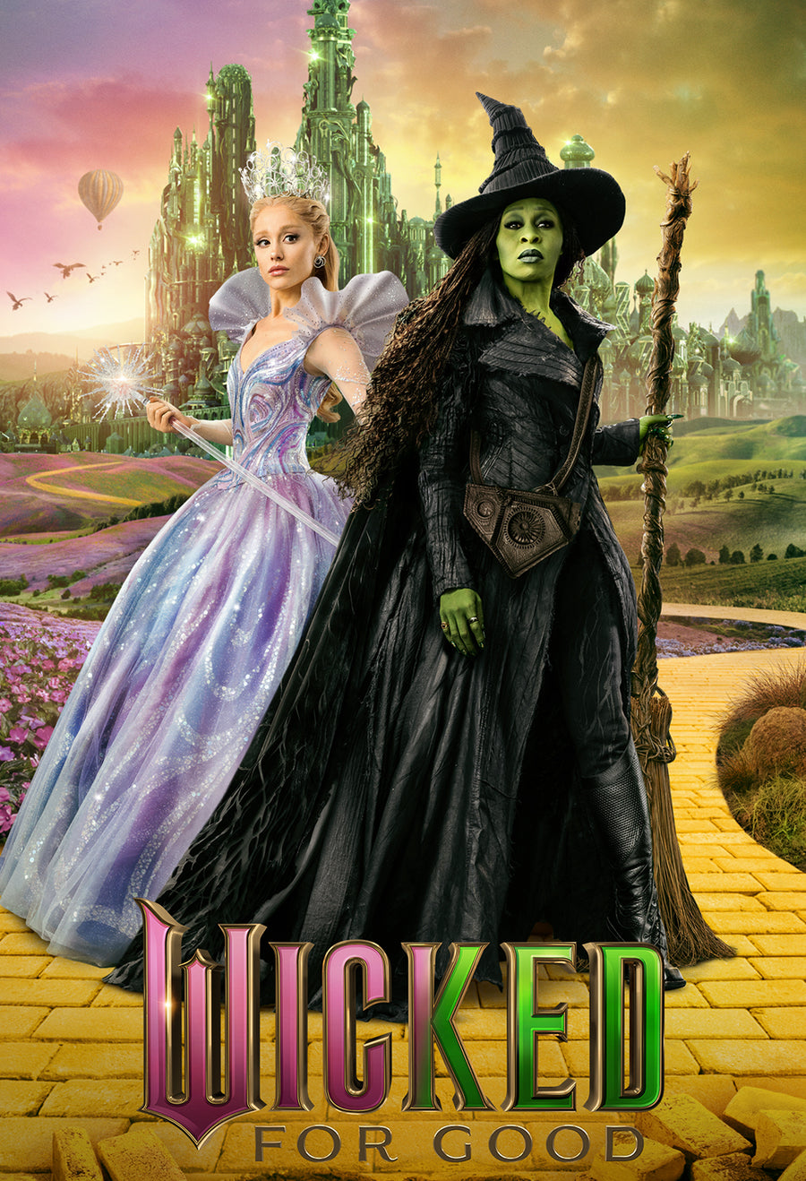 Wicked: For Good [DVD]