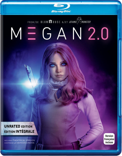 M3GAN 2.0 [Blu-ray]