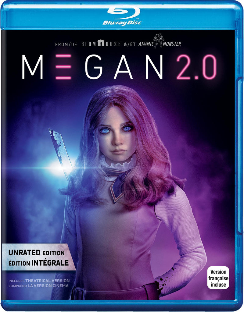 M3GAN 2.0 [Blu-ray]