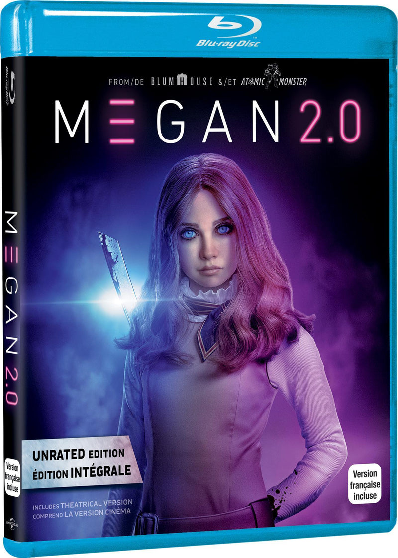 M3GAN 2.0 [Blu-ray]