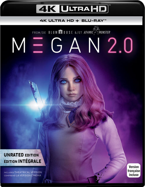 M3GAN 2.0 [UHD]