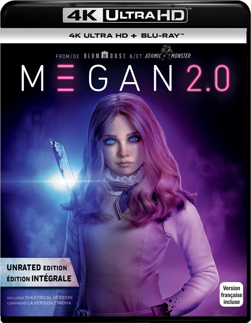 M3GAN 2.0 [UHD]