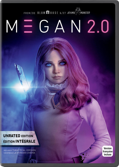 M3GAN 2.0 [DVD]