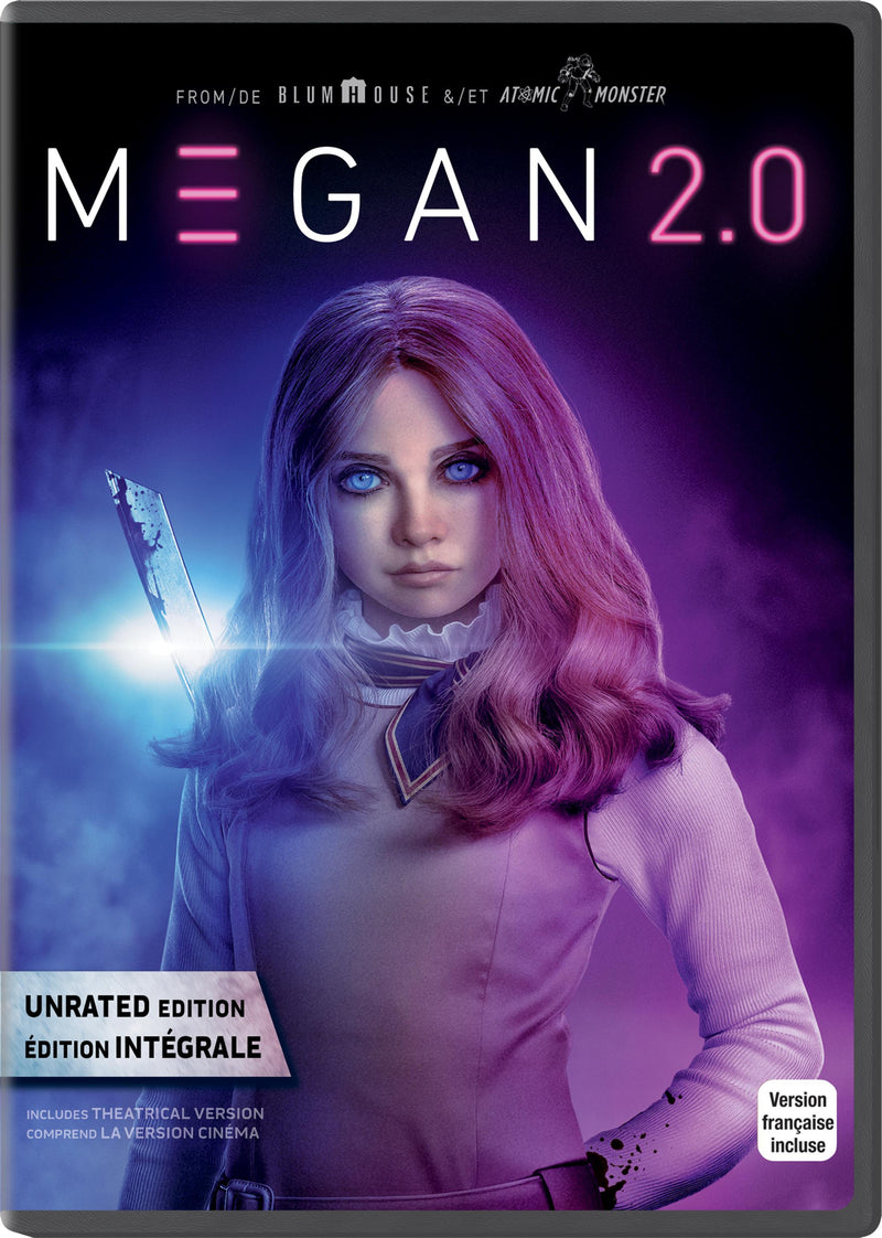 M3GAN 2.0 [DVD]