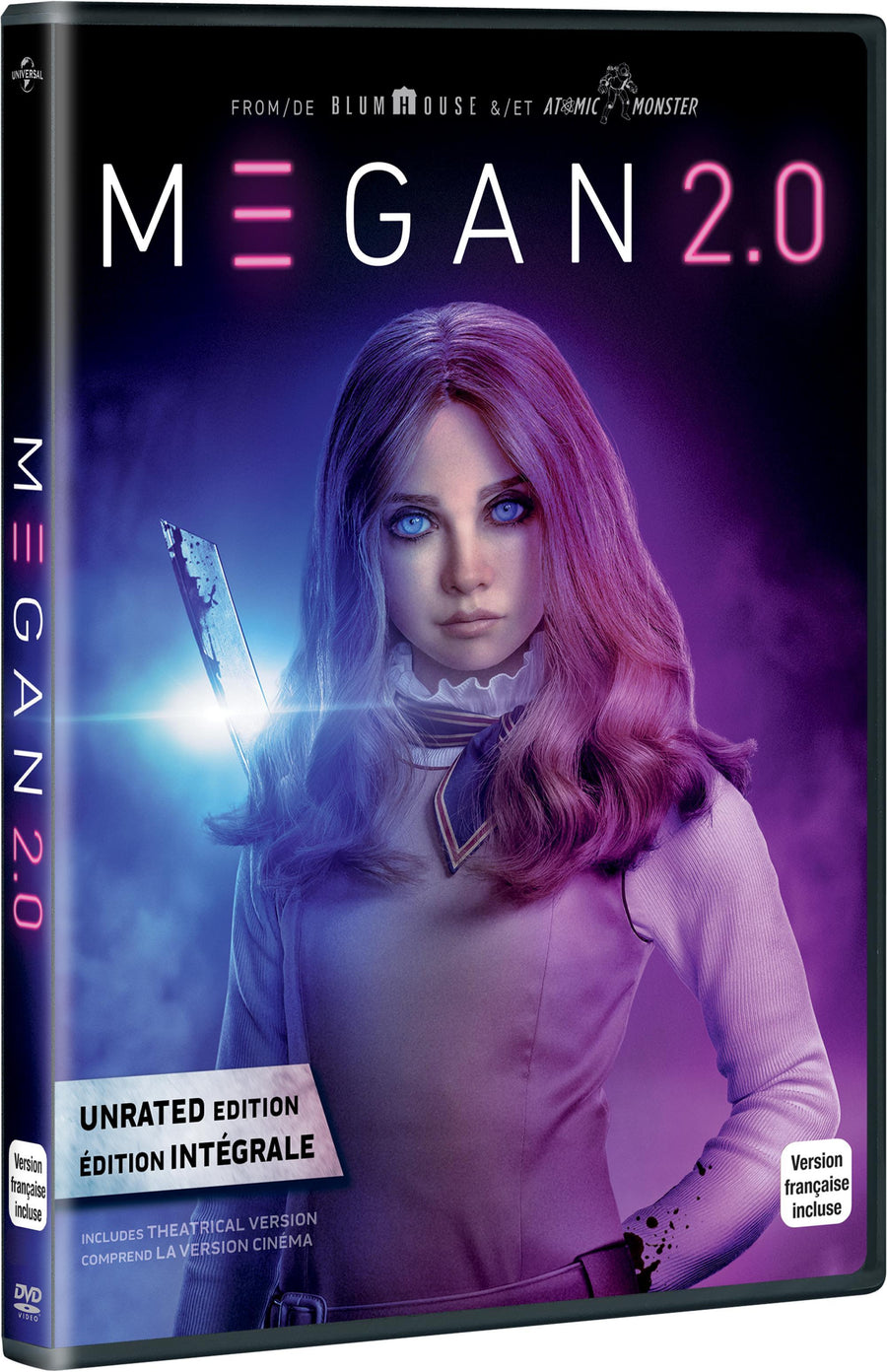 M3GAN 2.0 [DVD]