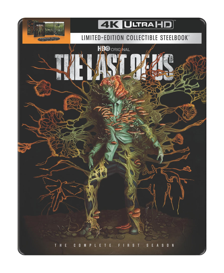 The Last of Us: The Complete First Season (Steelbook) [UHD]