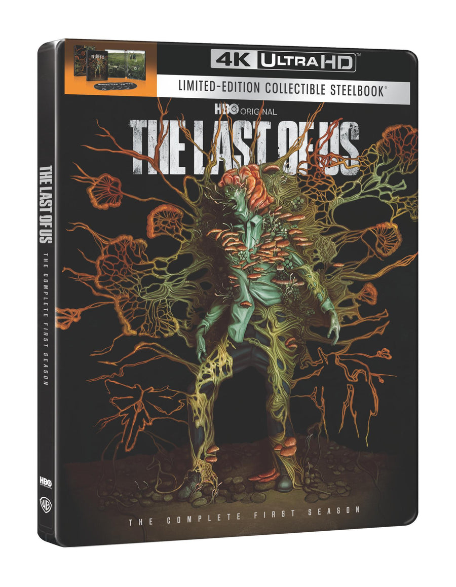 The Last of Us: The Complete First Season (Steelbook) [UHD]