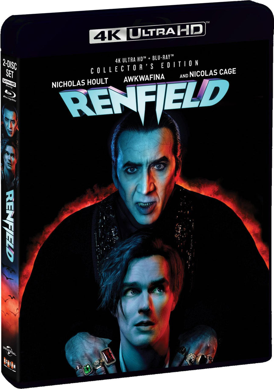 Renfield (Collector's Edition) [UHD]