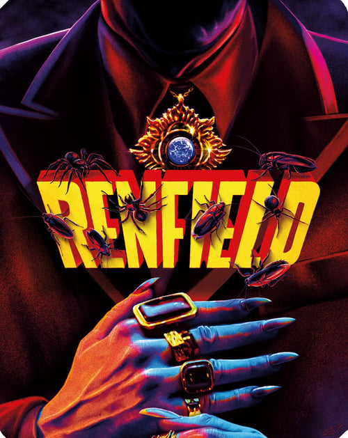 Renfield - Limited Edition Steelbook [UHD]