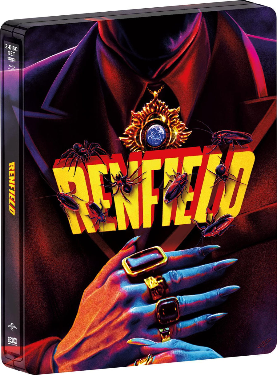 Renfield - Limited Edition Steelbook [UHD]