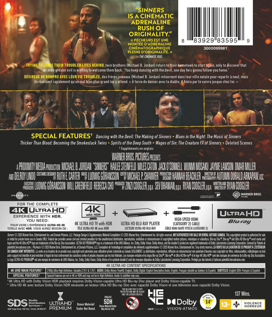 Sinners [UHD]