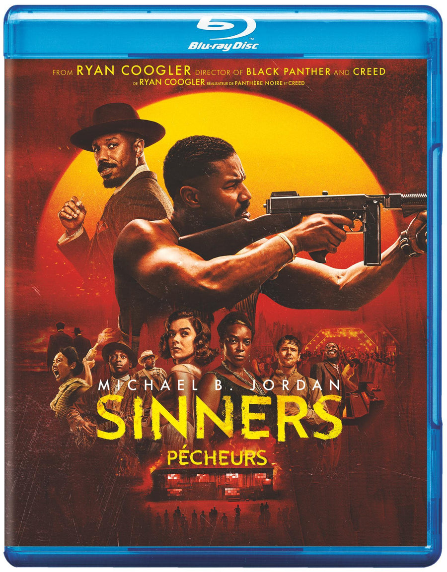 Sinners [Blu-ray]
