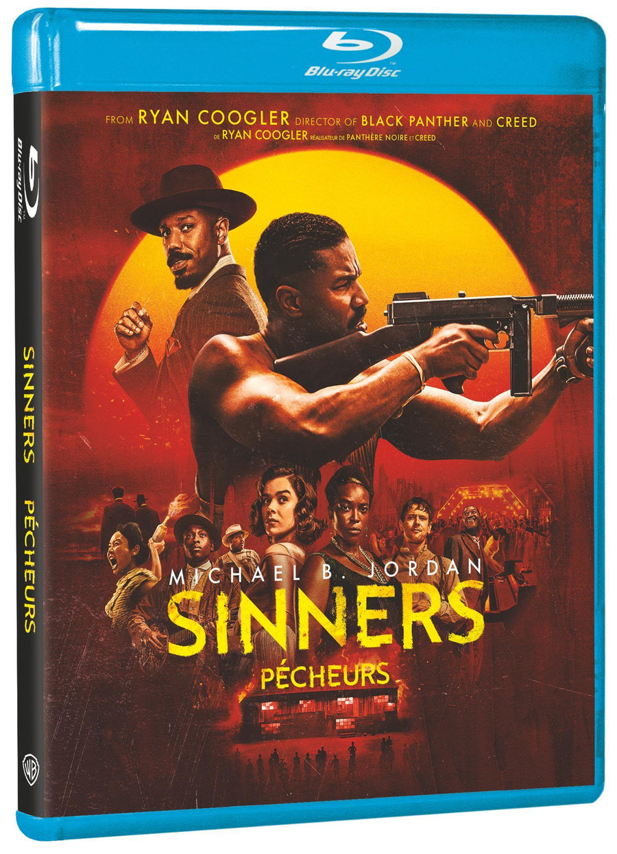 Sinners [Blu-ray]