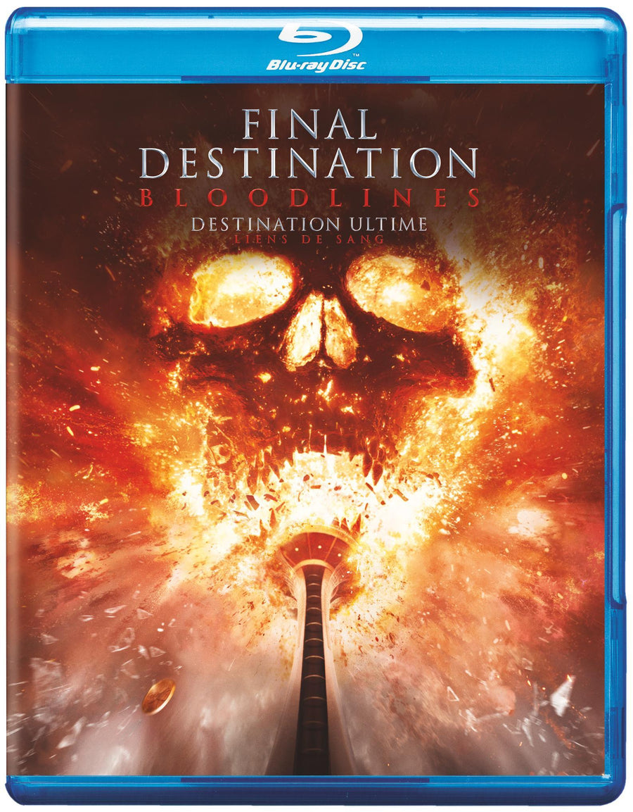 Final Destination: Bloodlines [Blu-ray]